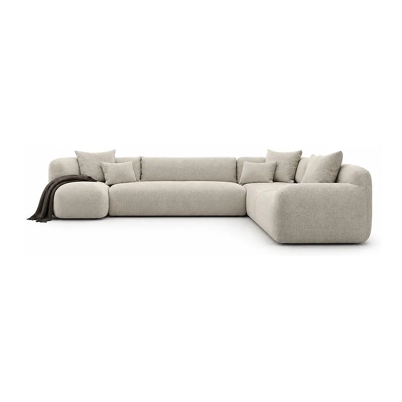 Sofu Sectional Sofa, front product view