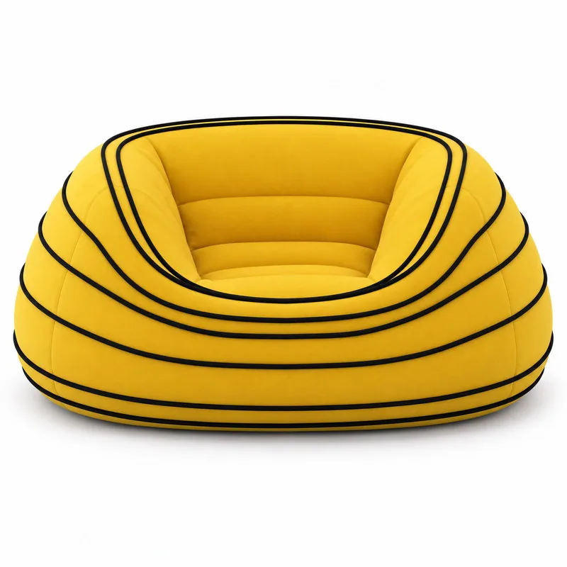Tart Sofa, front product view
