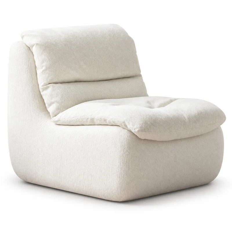 Upholstered Sofa, front product view