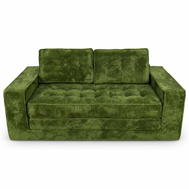 Upholstered Sofa, front product view