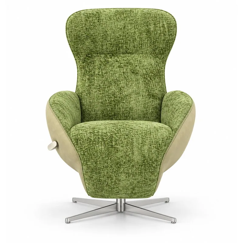 Zero-Gravity Lounge Chair, front product view